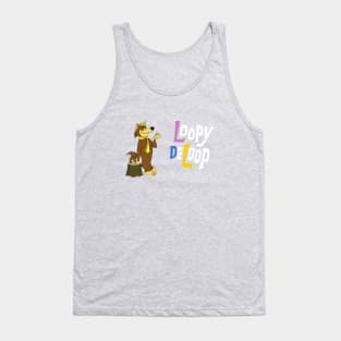 Loopy De Loop, Hanna-Barbera classic cartoon Tank Top